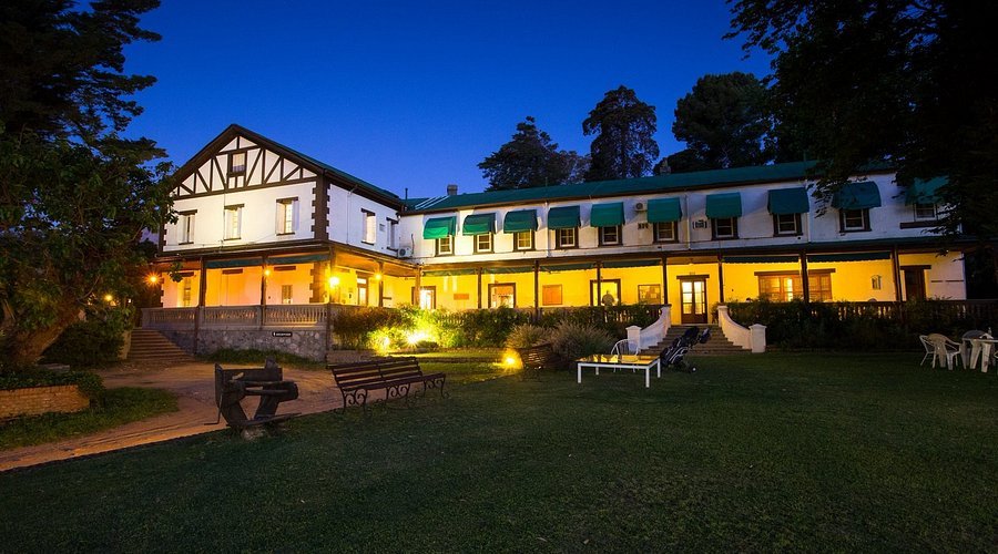 Hotel Yacanto